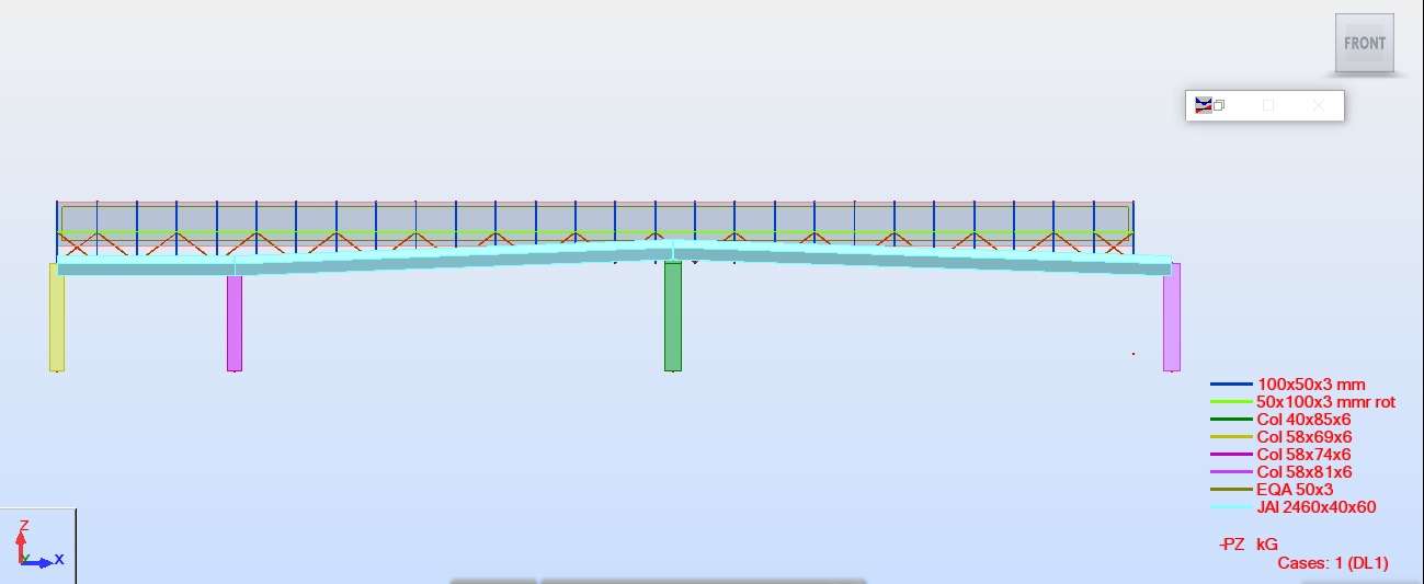 steel project